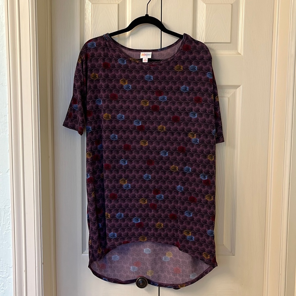 Small LuLaRoe Irma Brand New with Tags
